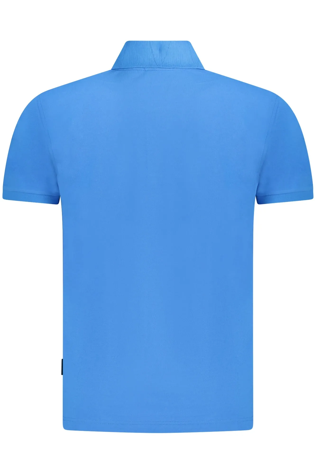 NAPAPIJRI POLO SHORT SLEEVES MEN BLUE sold by Siebentaschen product image thumbnail 2