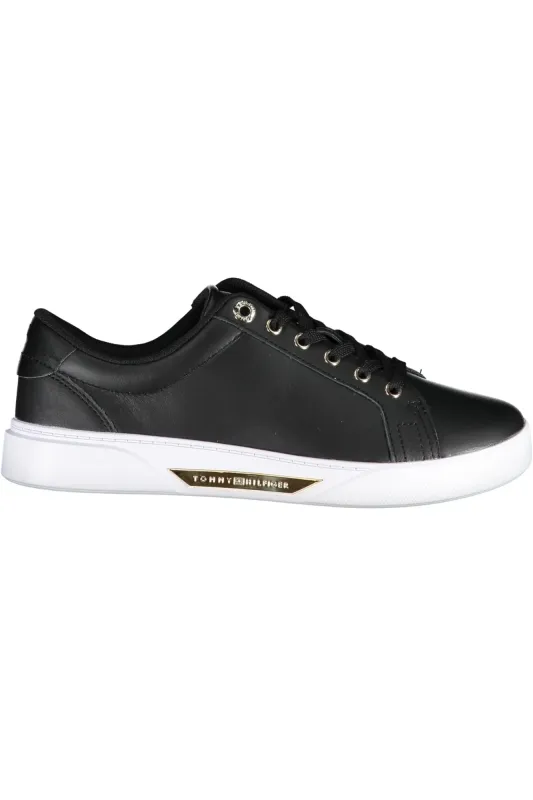 TOMMY HILFIGER BLACK WOMEN S SPORTS SHOES sold by Siebentaschen