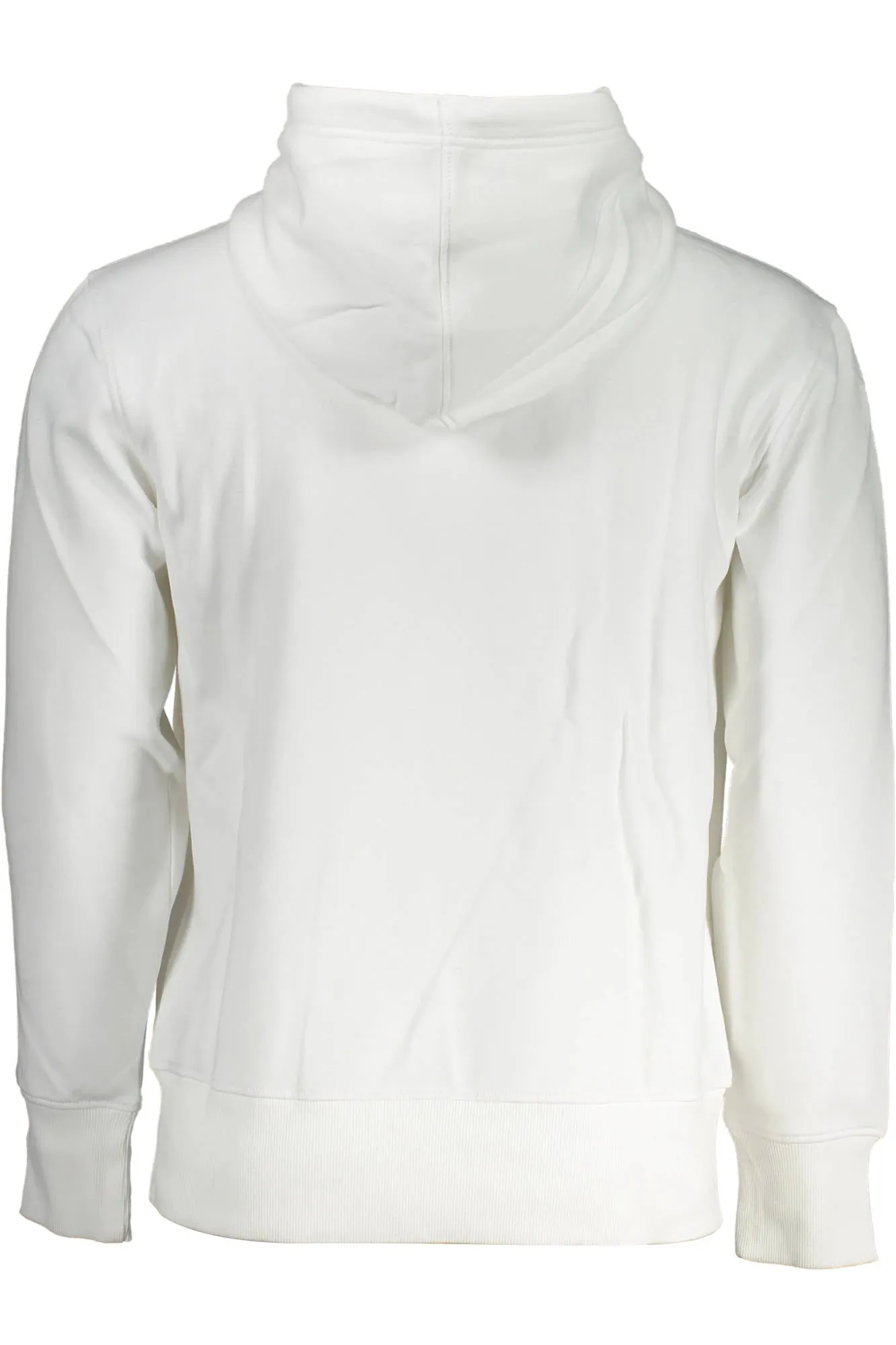 CALVIN KLEIN WHITE MEN S SWEATSHIRT WITHOUT ZIP sold by Siebentaschen product image thumbnail 2