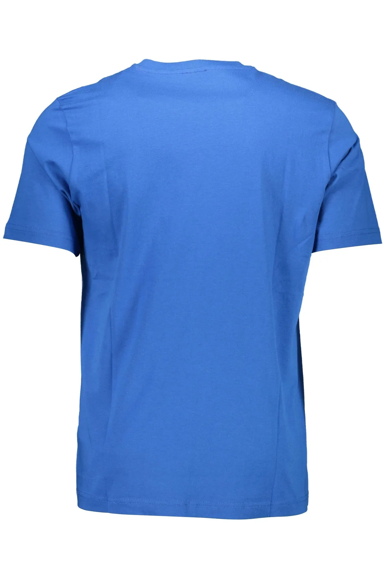 DIESEL MEN S SHORT SLEEVE T-SHIRT BLUE sold by Siebentaschen product image thumbnail 2