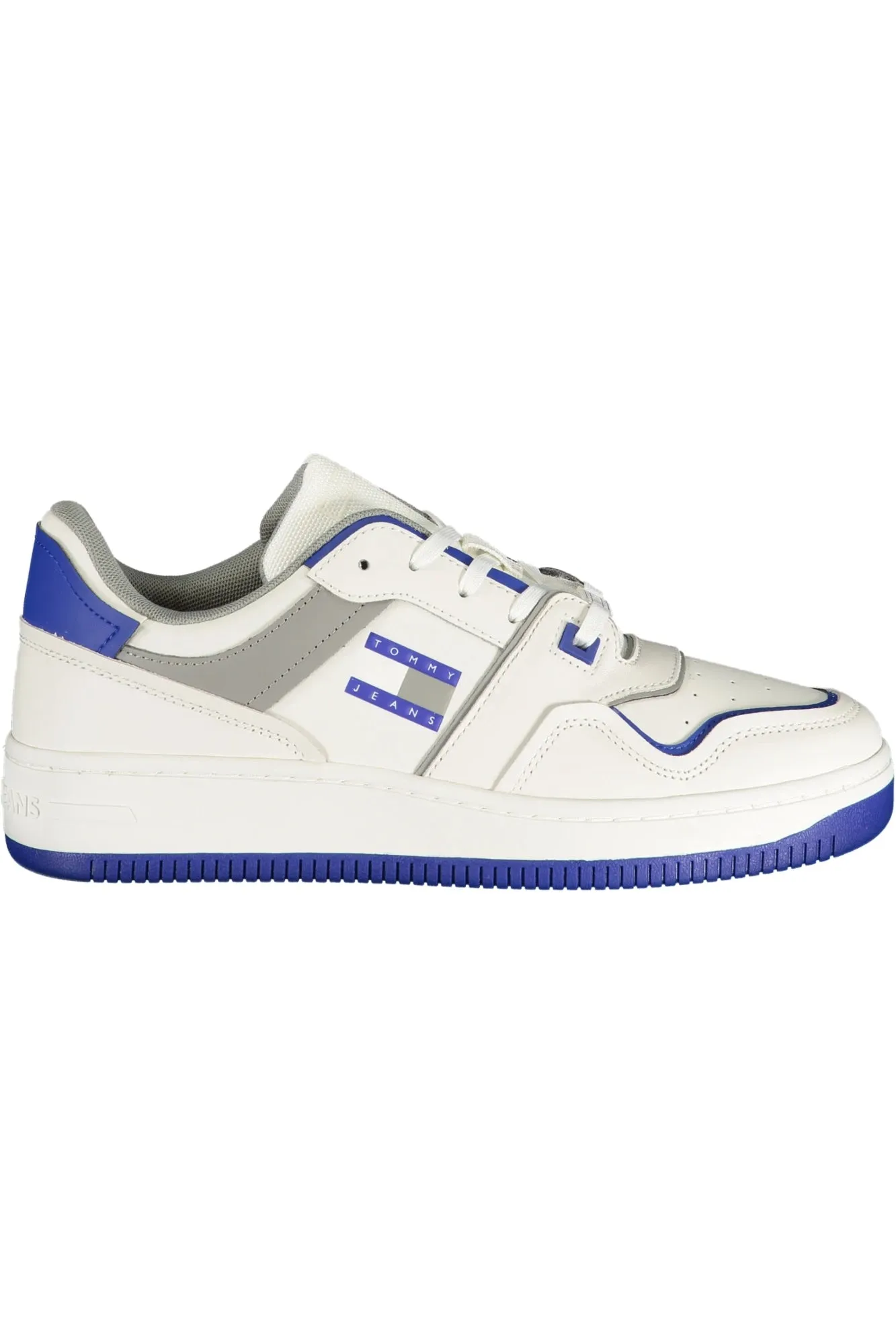 TOMMY HILFIGER MEN S SPORTS SHOES WHITE sold by Siebentaschen