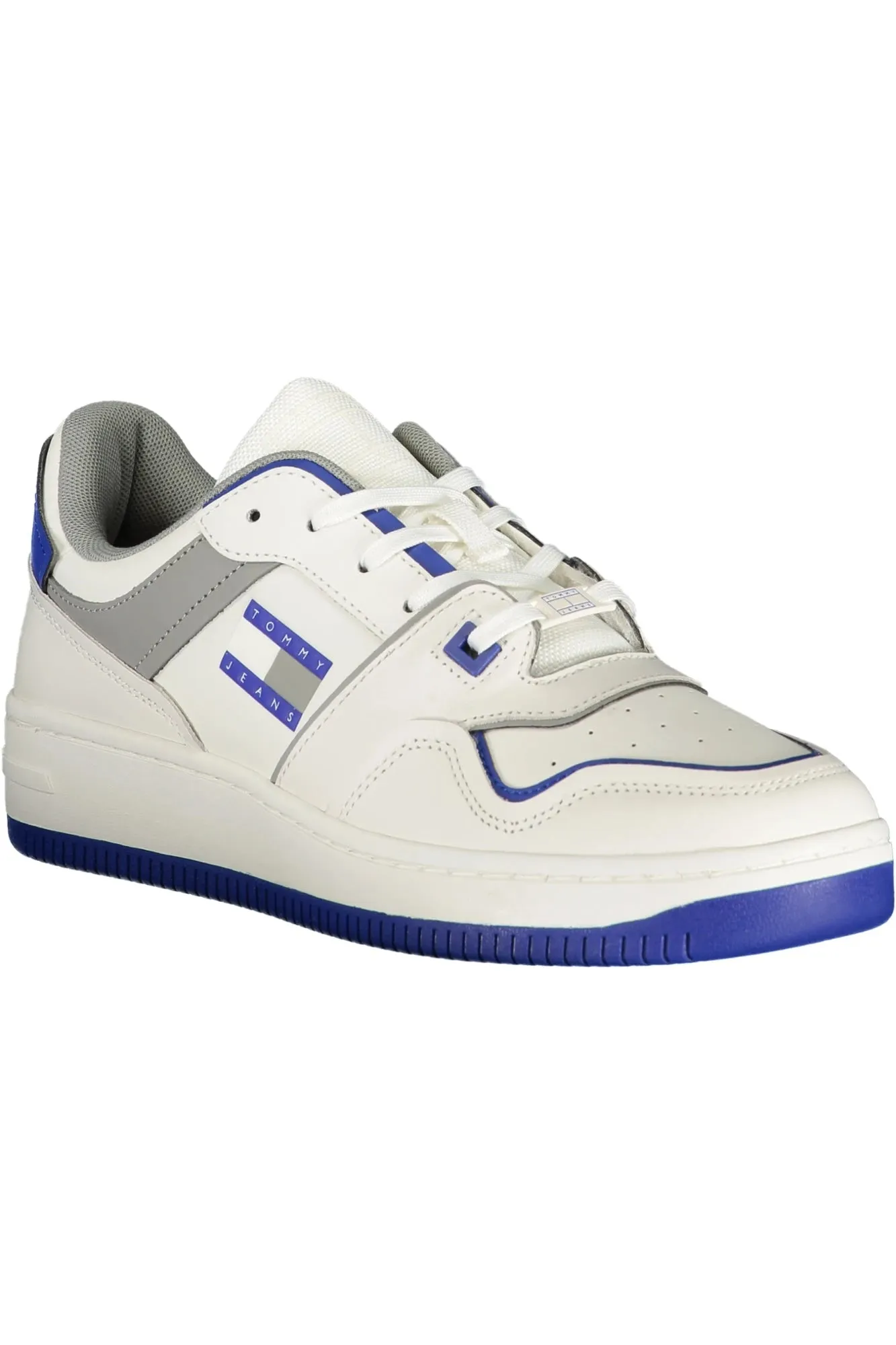 TOMMY HILFIGER MEN S SPORTS SHOES WHITE sold by Siebentaschen product image thumbnail 2
