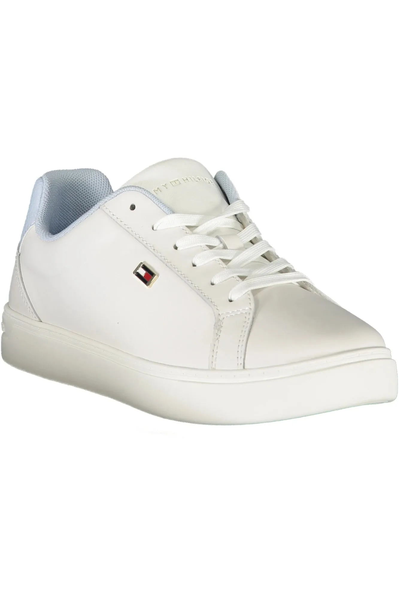 TOMMY HILFIGER WHITE WOMEN S SPORTS SHOES sold by Siebentaschen product image thumbnail 2