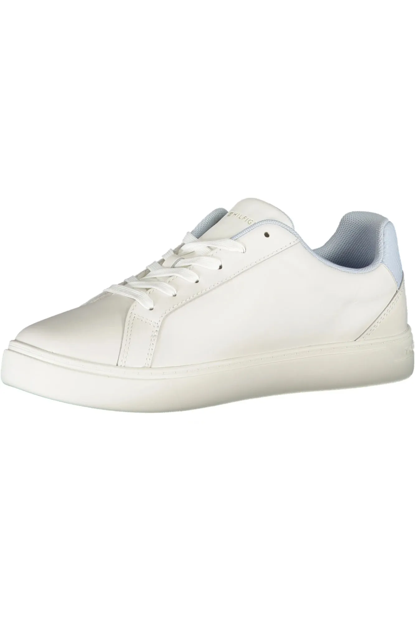 TOMMY HILFIGER WHITE WOMEN S SPORTS SHOES sold by Siebentaschen product image thumbnail 3