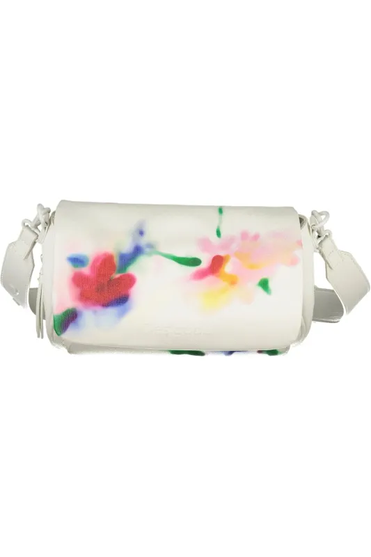 DESIGUAL WHITE WOMEN S BAG sold by Siebentaschen