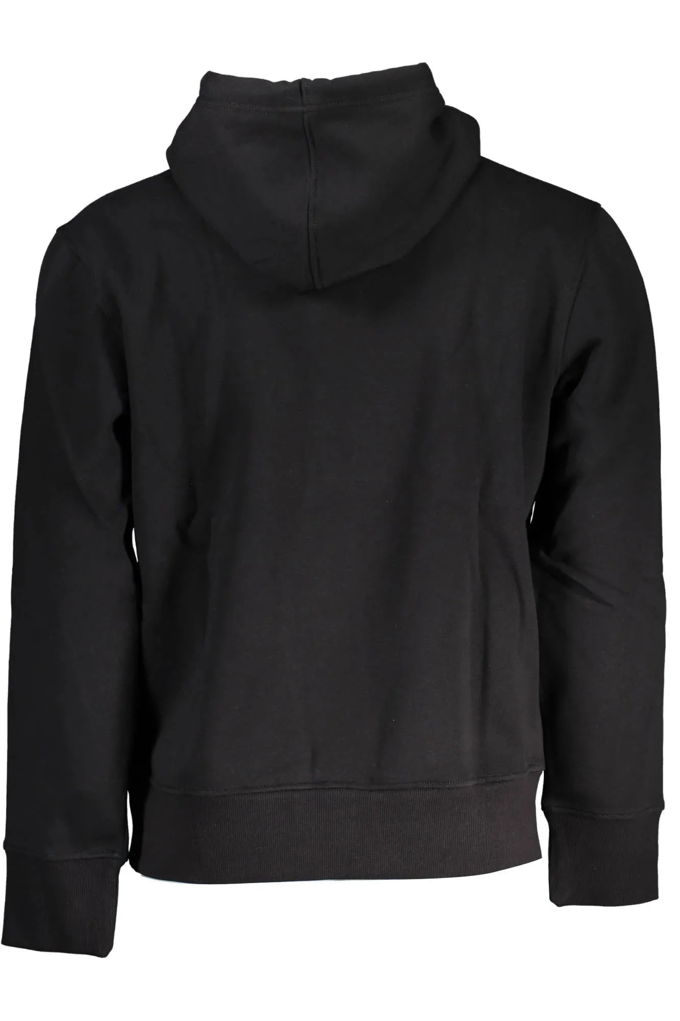 CALVIN KLEIN SWEATSHIRT WITHOUT ZIP BLACK MAN sold by Siebentaschen product image thumbnail 2