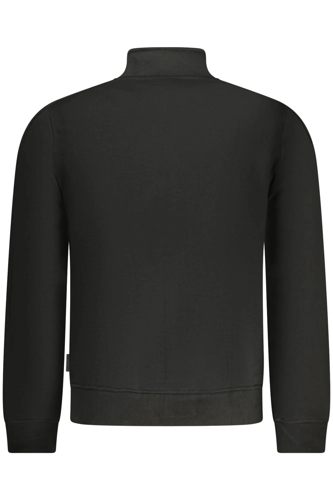 US GRAND MEN S BLACK ZIP-UP SWEATSHIRT sold by Siebentaschen product image thumbnail 2