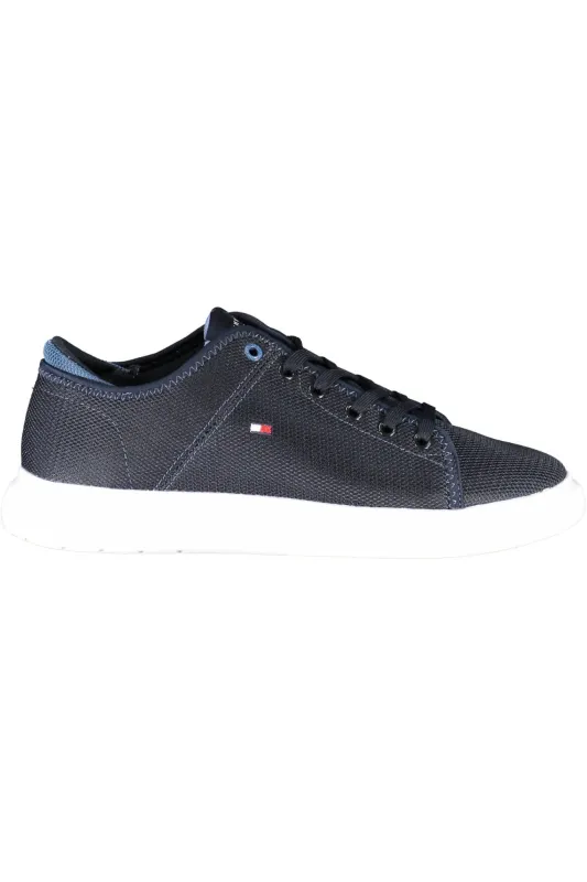 TOMMY HILFIGER MEN S SPORTS SHOES BLUE sold by Siebentaschen