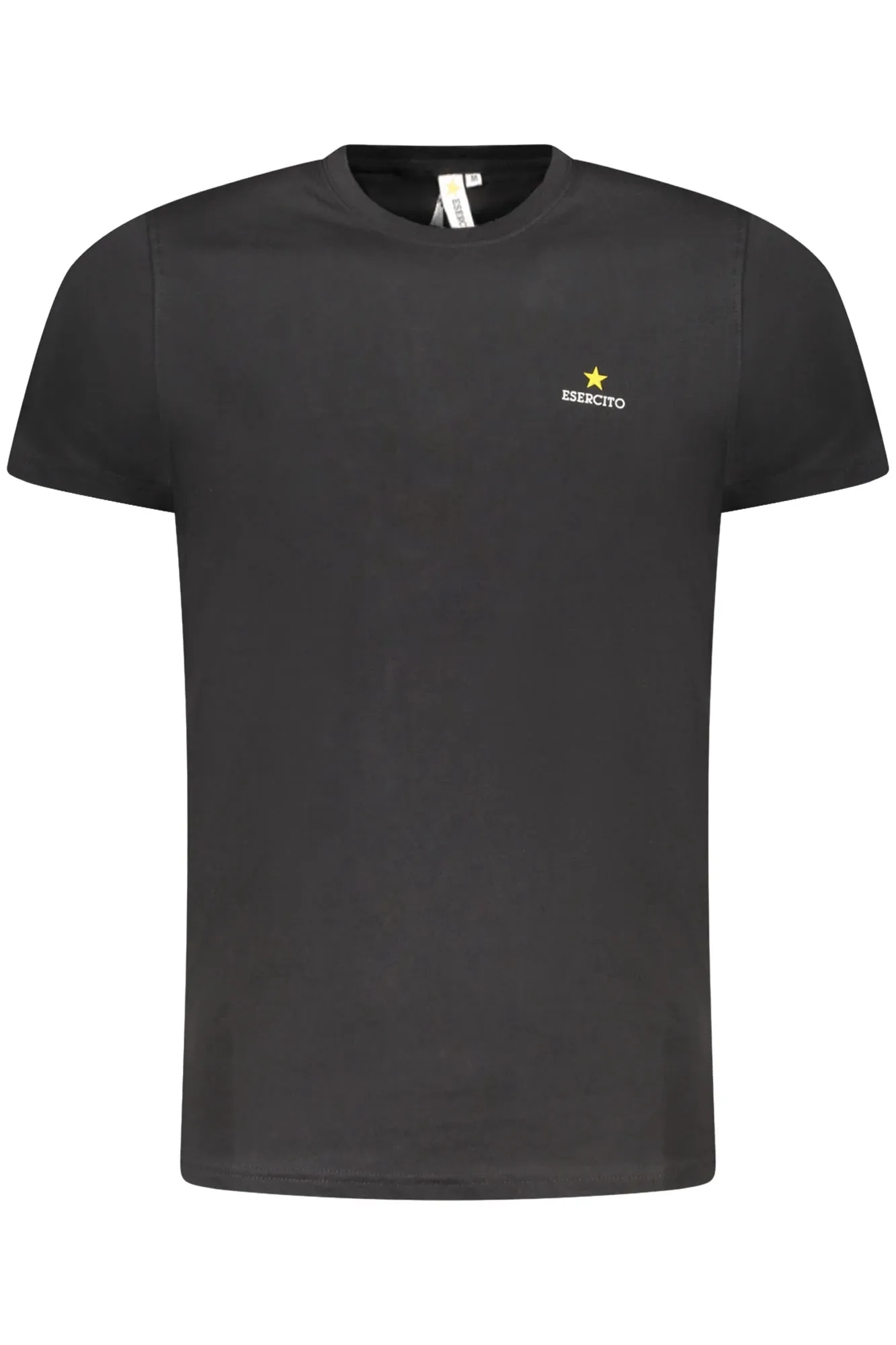 ARMY 1659 BLACK MEN S SHORT SLEEVE T-SHIRT sold by Siebentaschen