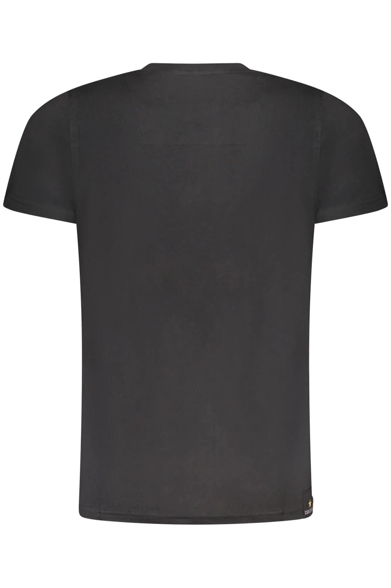 ARMY 1659 BLACK MEN S SHORT SLEEVE T-SHIRT sold by Siebentaschen product image thumbnail 2