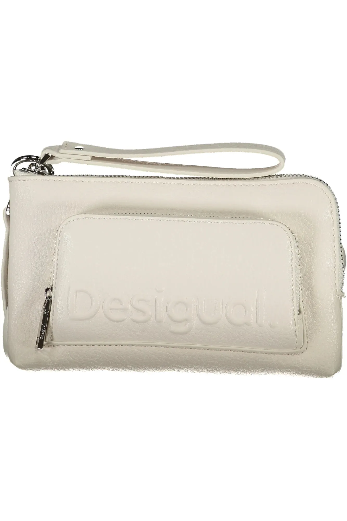 DESIGUAL WHITE WOMEN S BAG sold by Siebentaschen