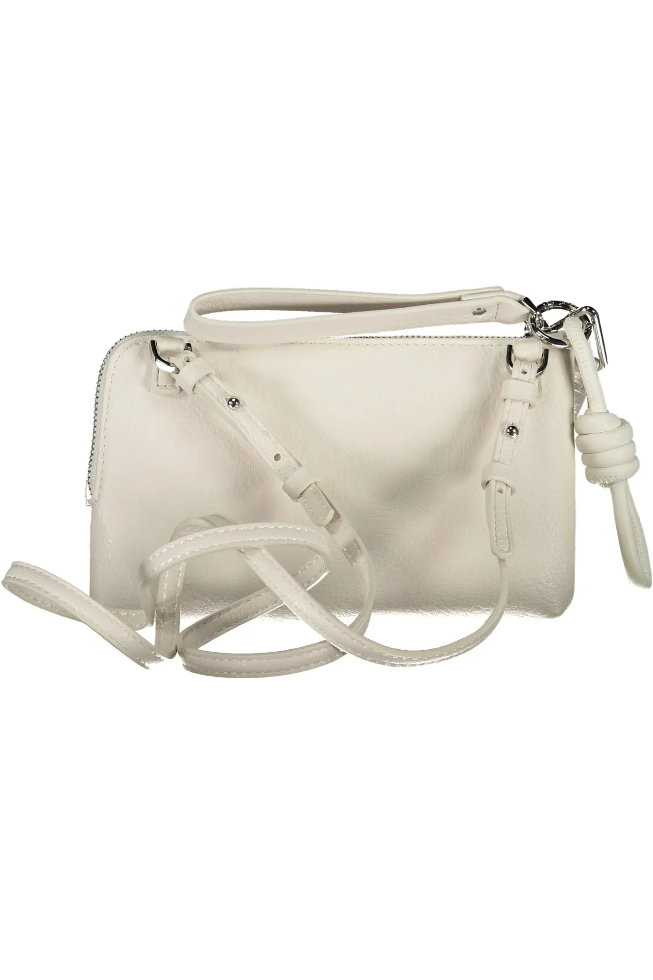 DESIGUAL WHITE WOMEN S BAG sold by Siebentaschen product image thumbnail 2