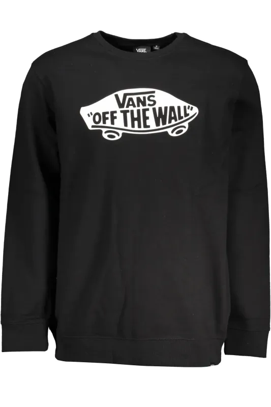 VANS BLACK MEN S ZIPLESS SWEATSHIRT sold by Siebentaschen