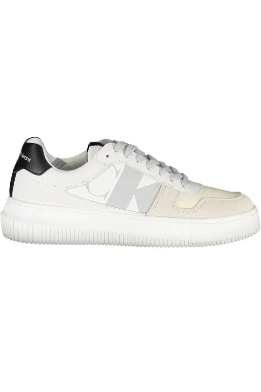 CALVIN KLEIN WHITE WOMEN S SPORTS SHOES sold by Siebentaschen