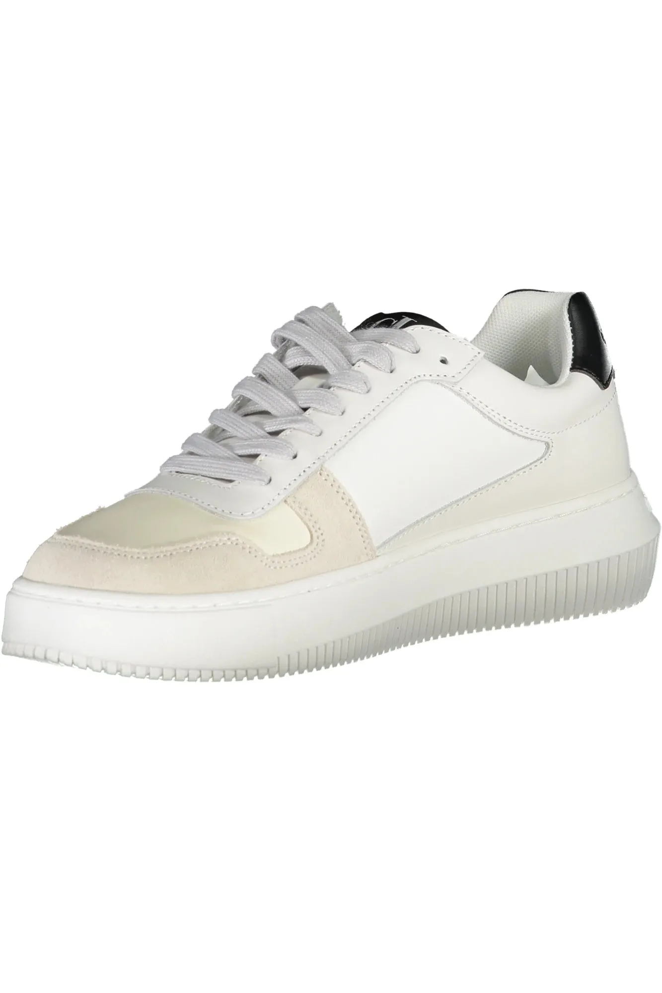 CALVIN KLEIN WHITE WOMEN S SPORTS SHOES sold by Siebentaschen product image thumbnail 2