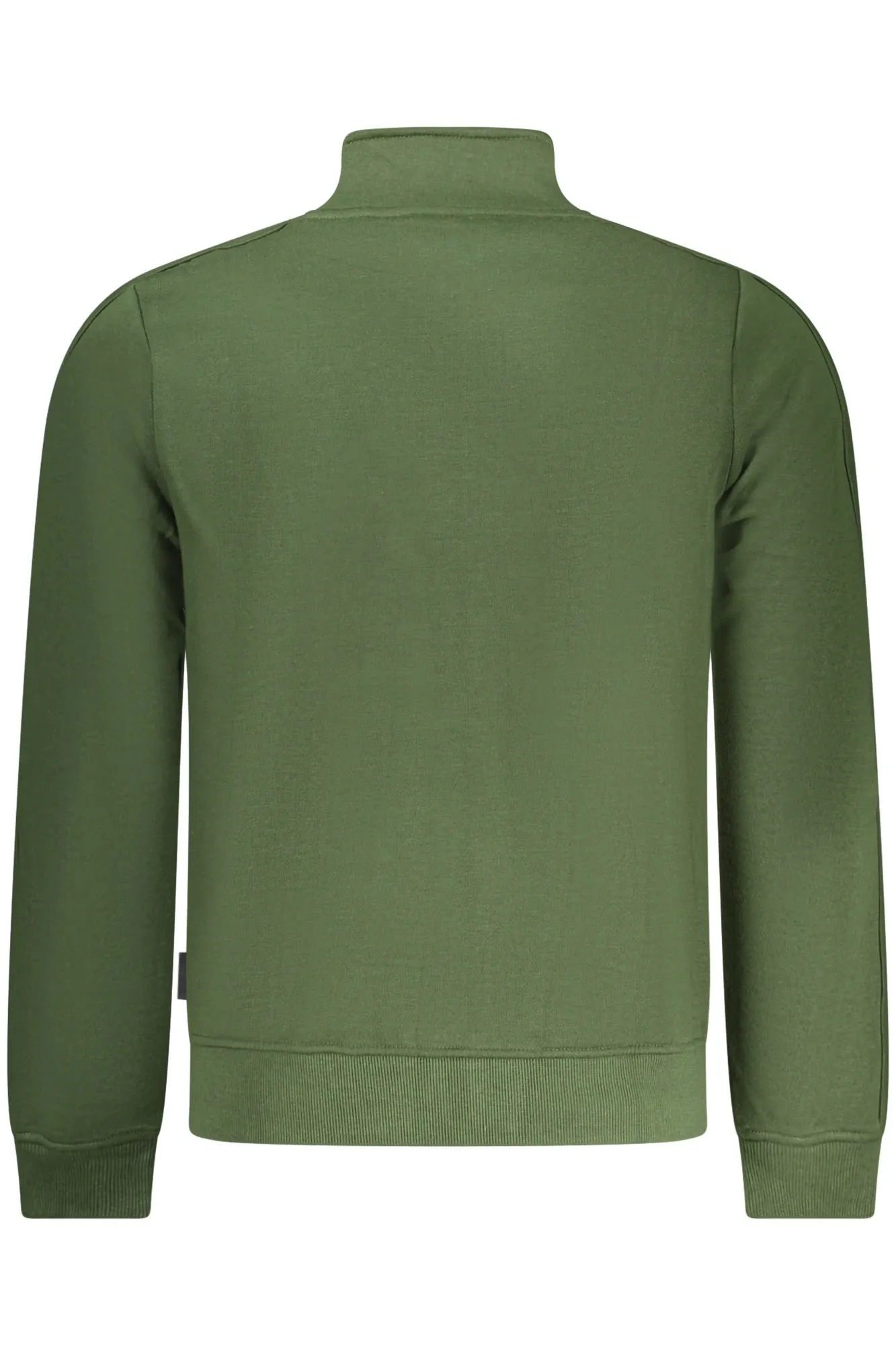 US GRAND MEN S GREEN ZIP-UP SWEATSHIRT sold by Siebentaschen product image thumbnail 2