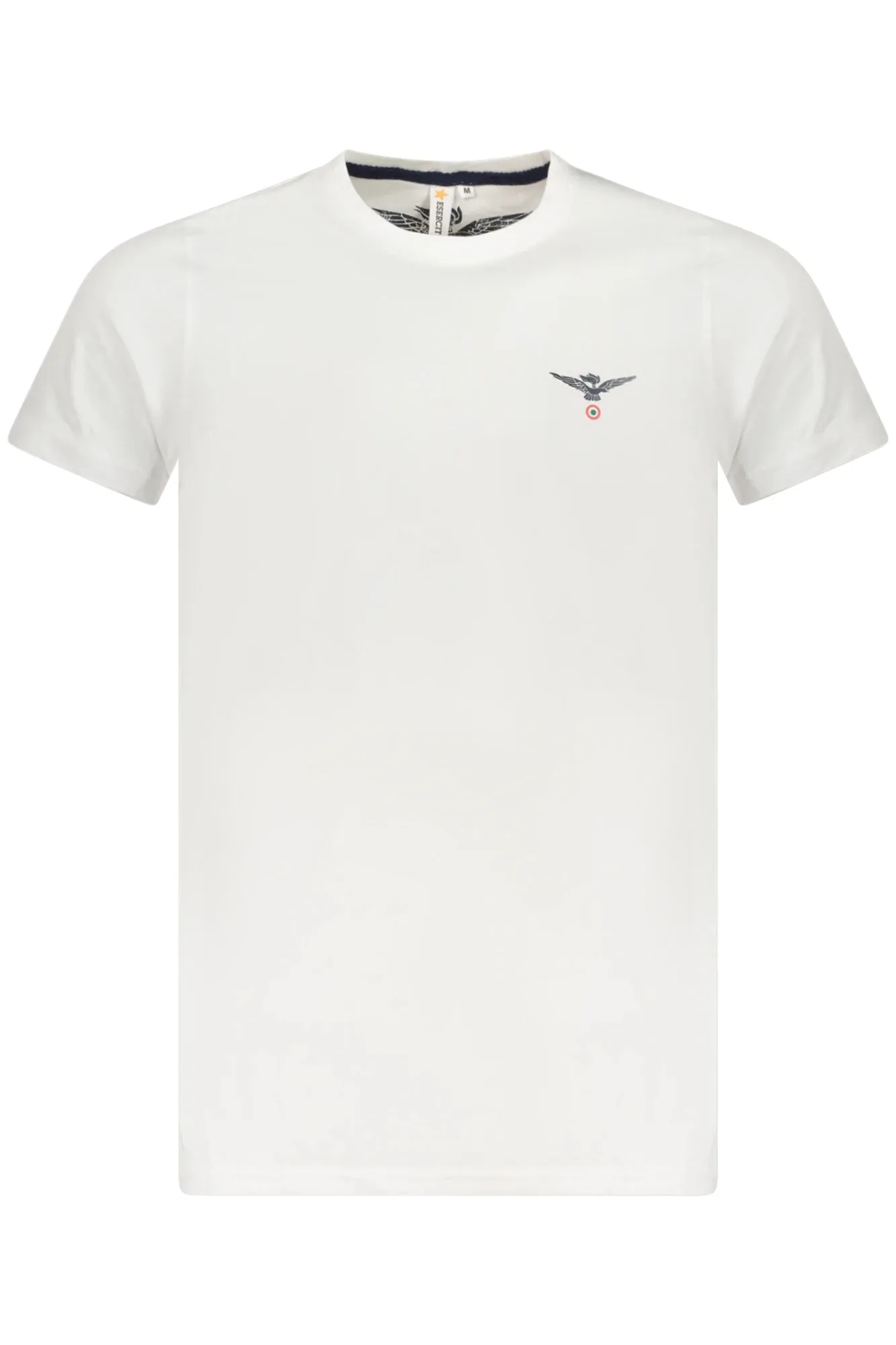 ARMY 1659 MEN S SHORT SLEEVE T-SHIRT WHITE sold by Siebentaschen