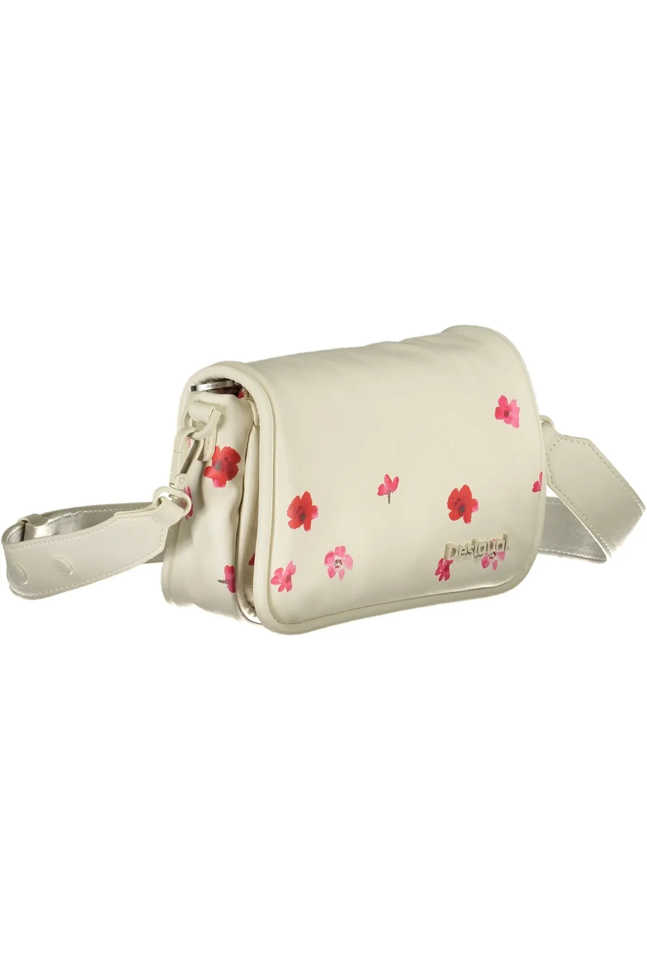 DESIGUAL WHITE WOMEN S BAG sold by Siebentaschen product image thumbnail 3