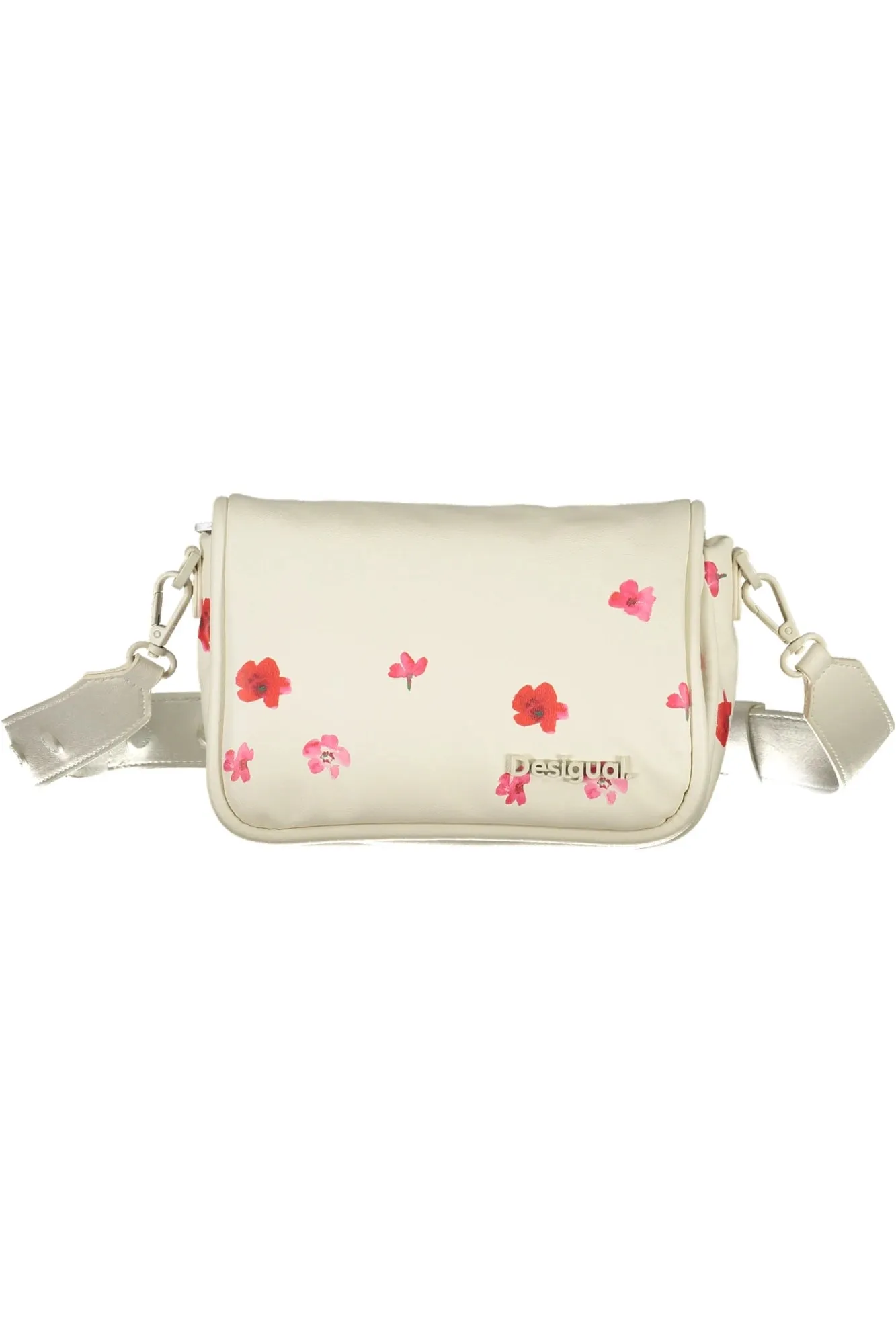 DESIGUAL WHITE WOMEN S BAG sold by Siebentaschen