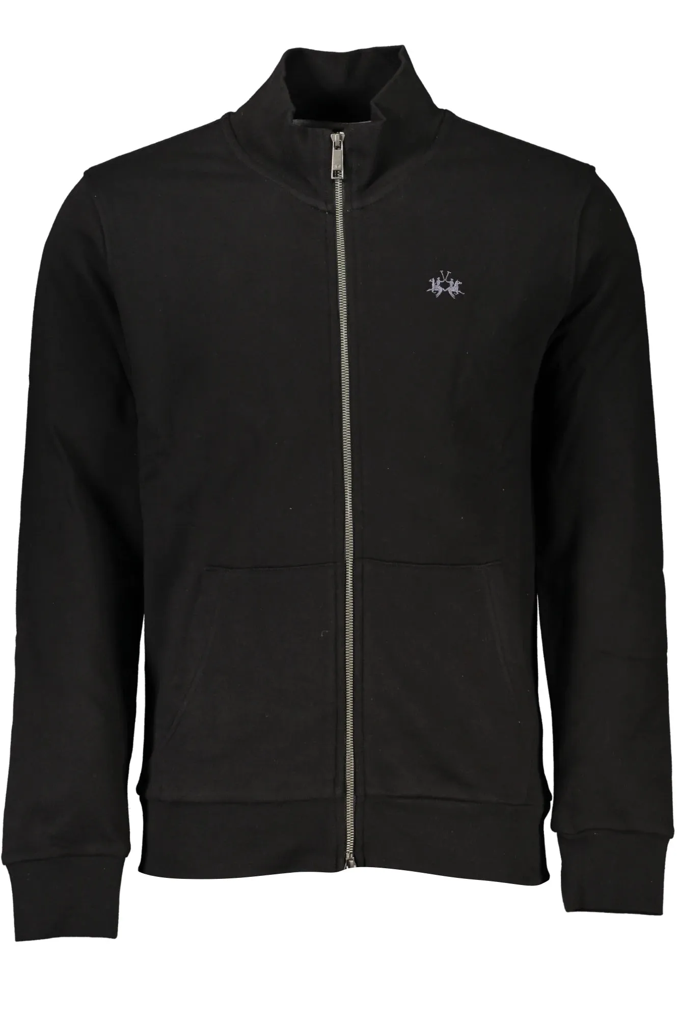 LA MARTINA MEN S BLACK ZIP SWEATSHIRT sold by Siebentaschen