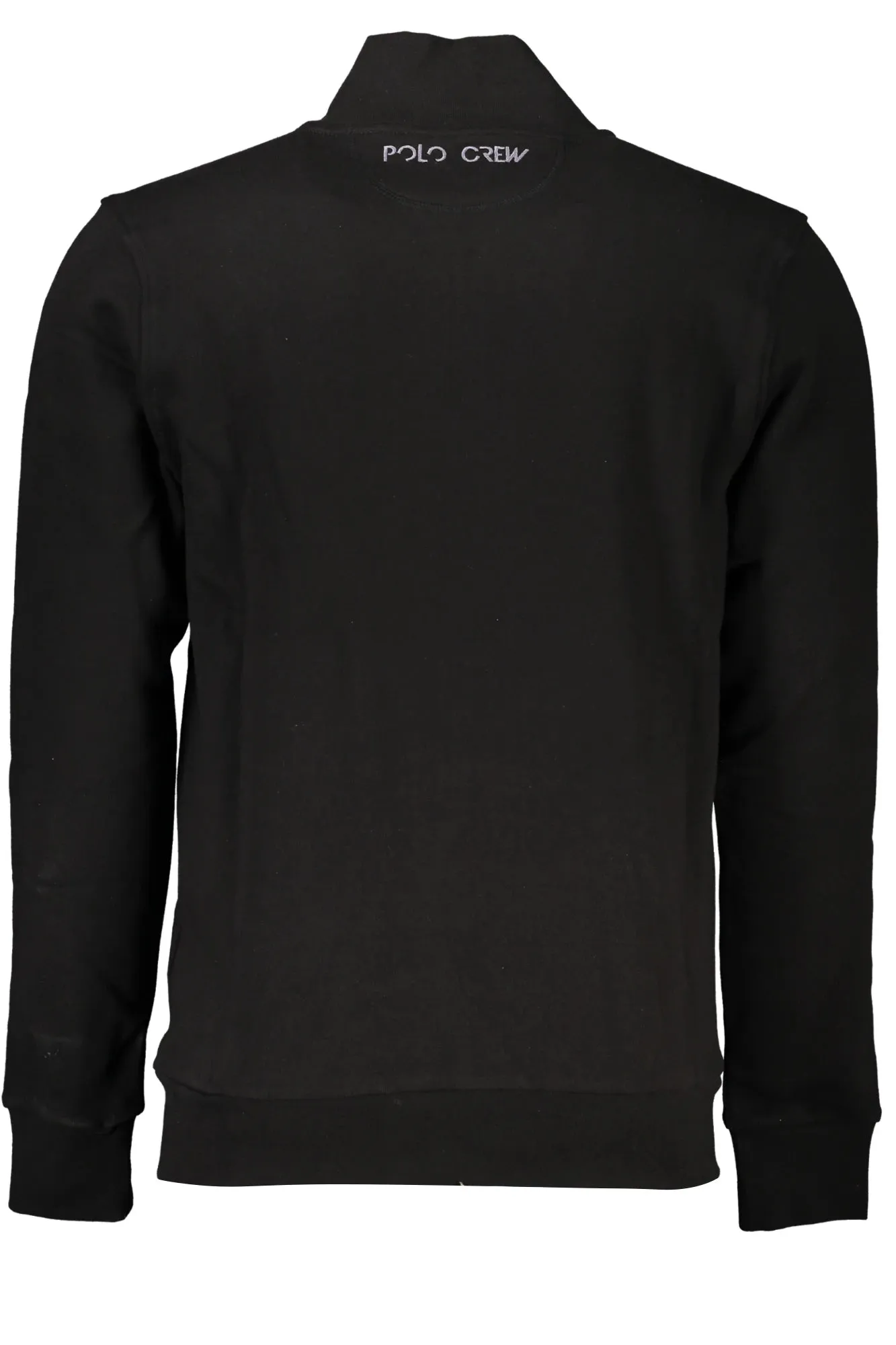 LA MARTINA MEN S BLACK ZIP SWEATSHIRT sold by Siebentaschen product image thumbnail 2