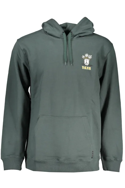 VANS GREEN MEN S ZIPLESS SWEATSHIRT sold by Siebentaschen