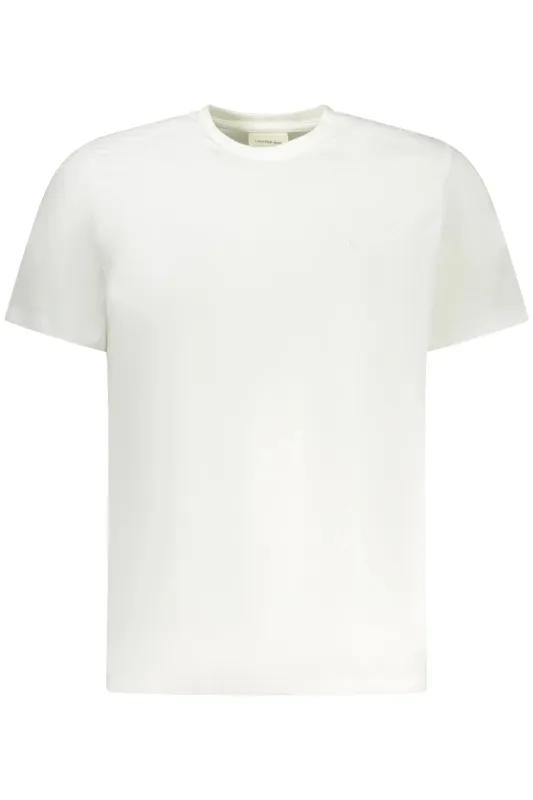 CALVIN KLEIN MEN S SHORT-SLEEVE T-SHIRT WHITE sold by Siebentaschen