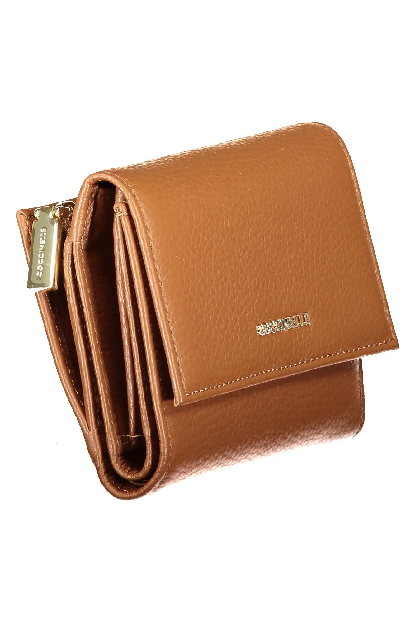 COCCINELLE WOMEN S BROWN WALLET sold by Siebentaschen product image thumbnail 3