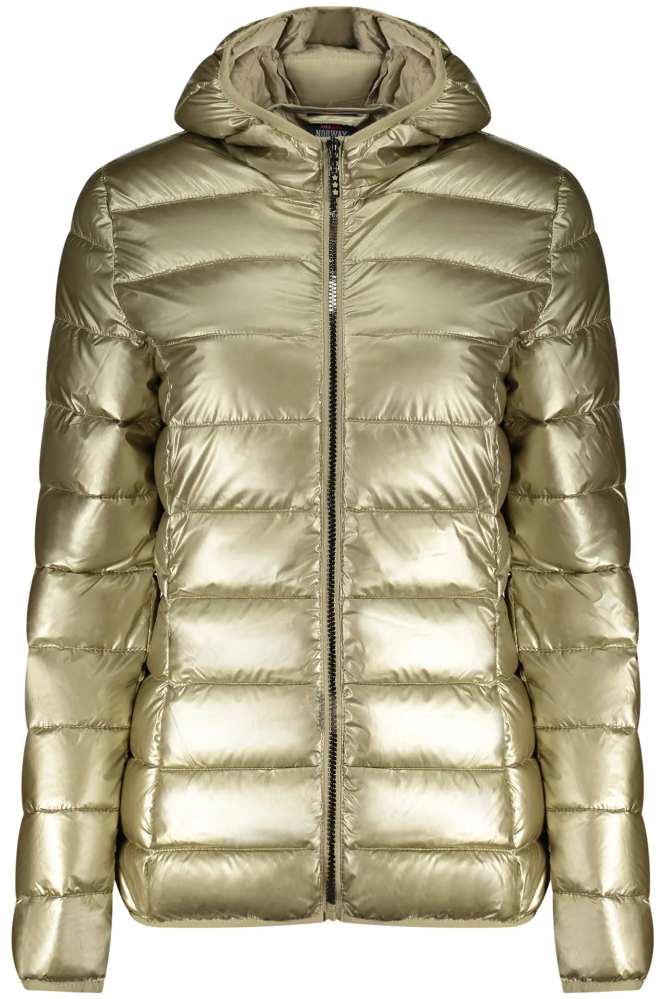 NORWAY 1963 WOMEN S GOLD JACKET sold by Siebentaschen