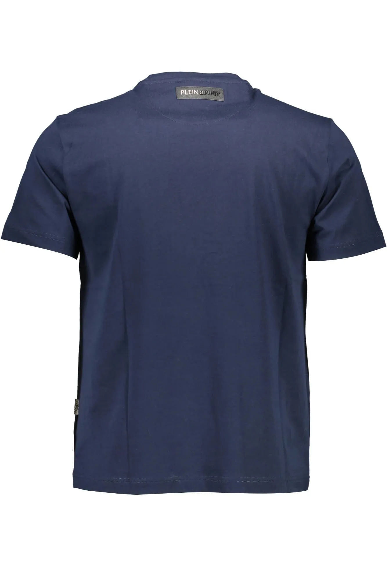 PLEIN SPORT SHORT SLEEVE T-SHIRT MEN BLUE sold by Siebentaschen product image thumbnail 2
