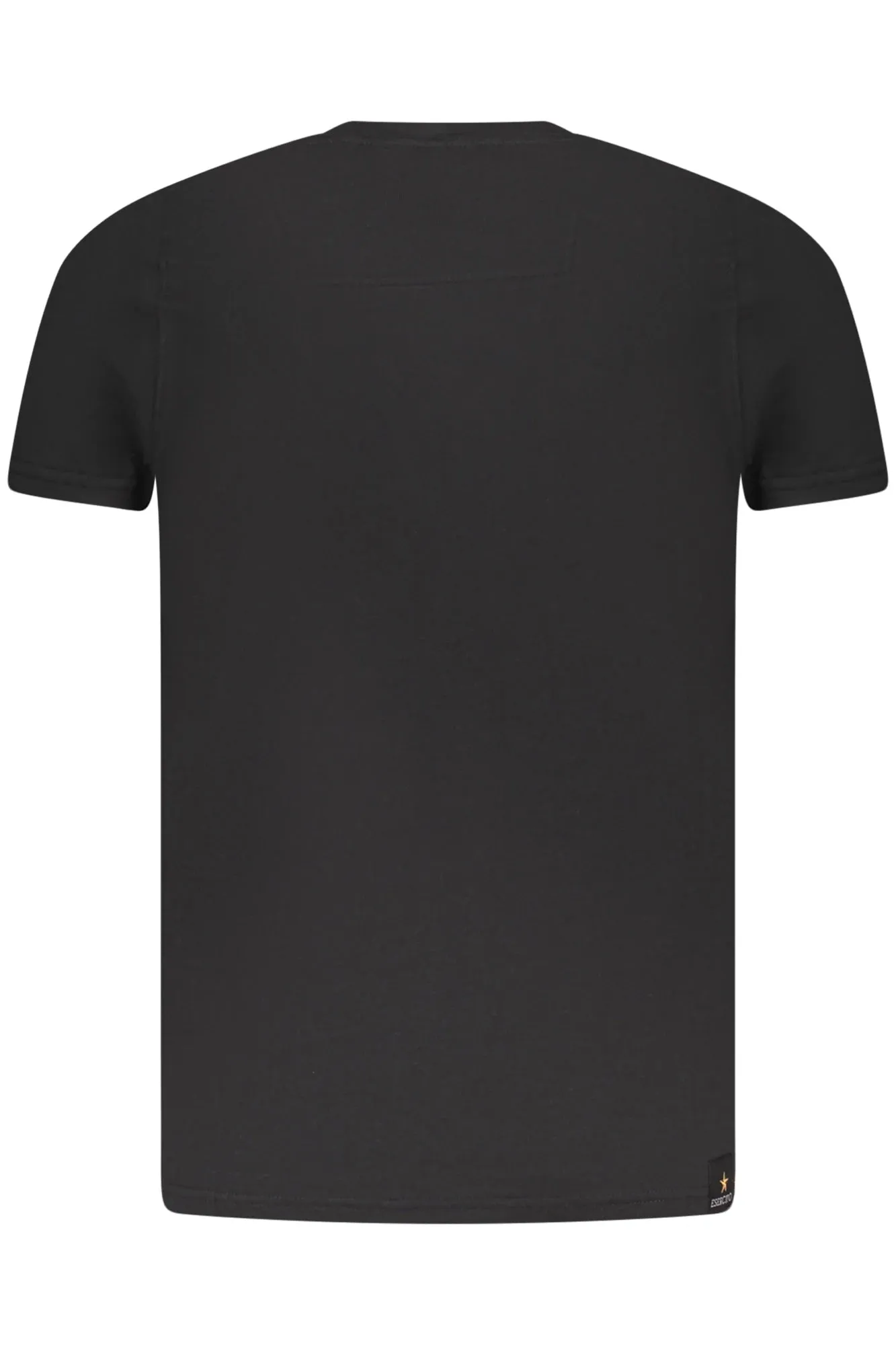 MILITARY ACADEMY BLACK MEN S SHORT SLEEVE T-SHIRT sold by Siebentaschen product image thumbnail 2