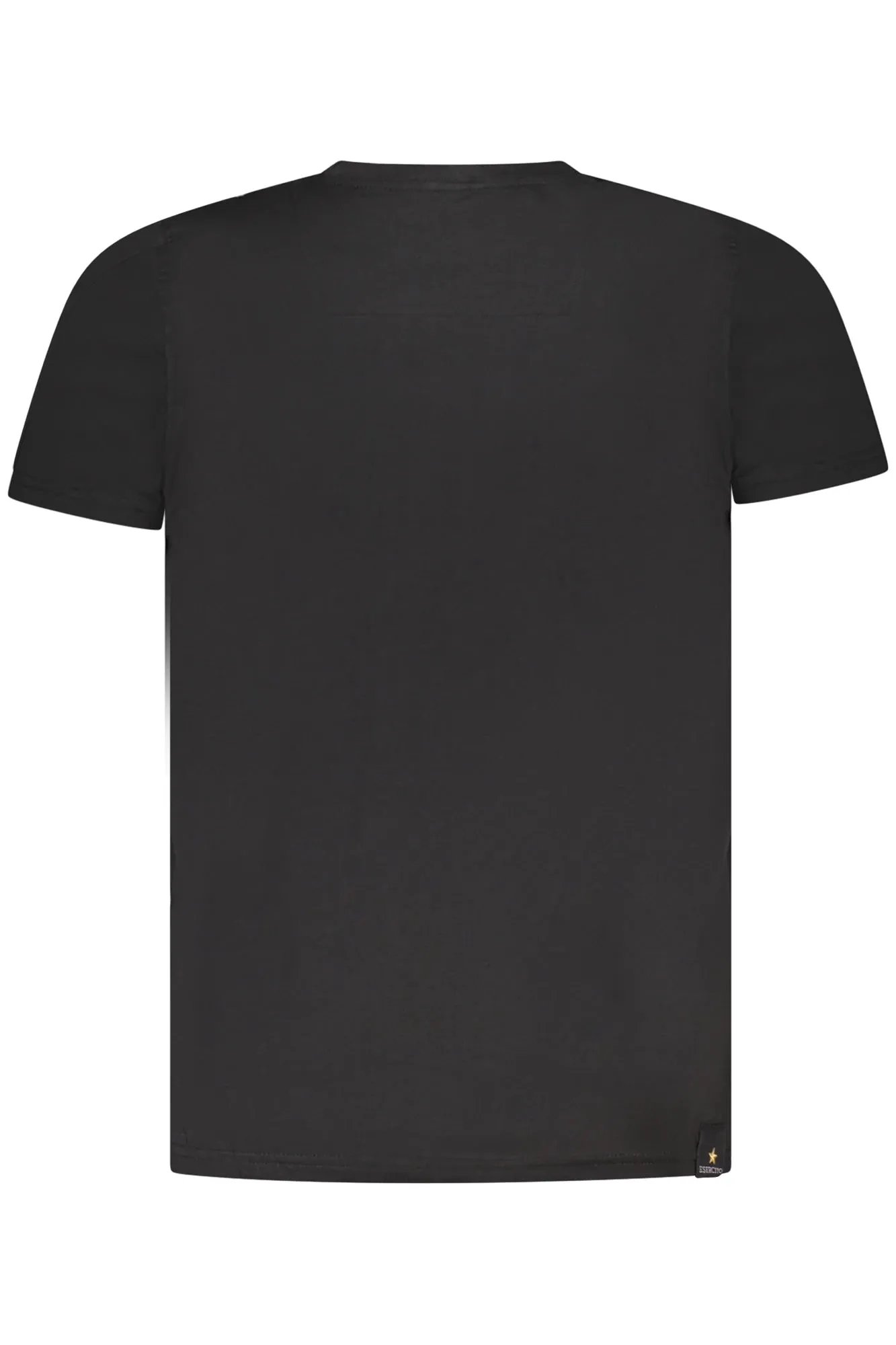 ARMY 1659 BLACK MEN S SHORT SLEEVE T-SHIRT sold by Siebentaschen product image thumbnail 2