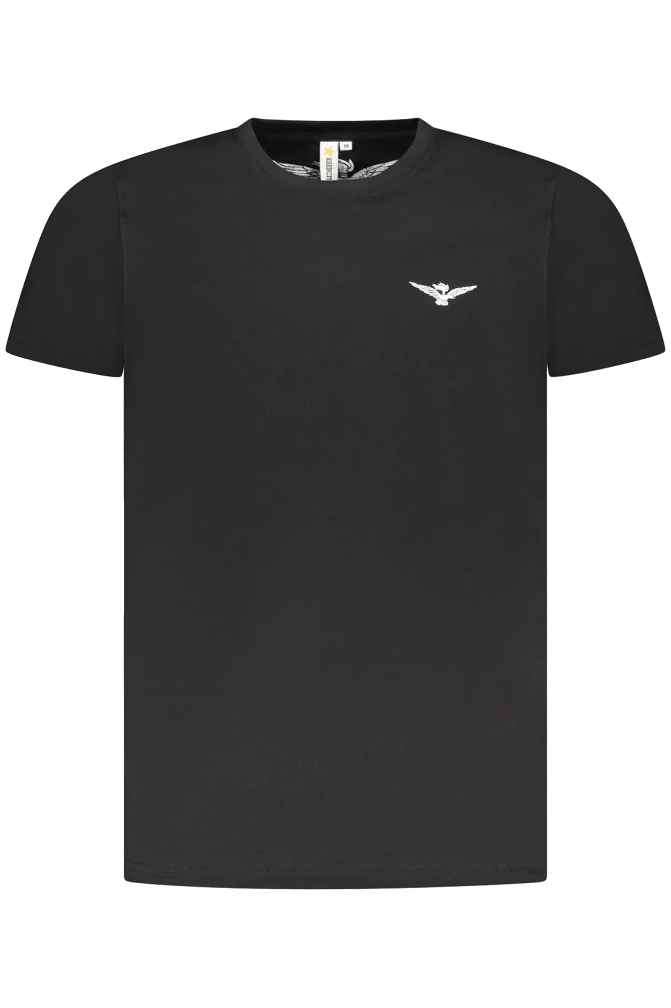 ARMY 1659 BLACK MEN S SHORT SLEEVE T-SHIRT sold by Siebentaschen
