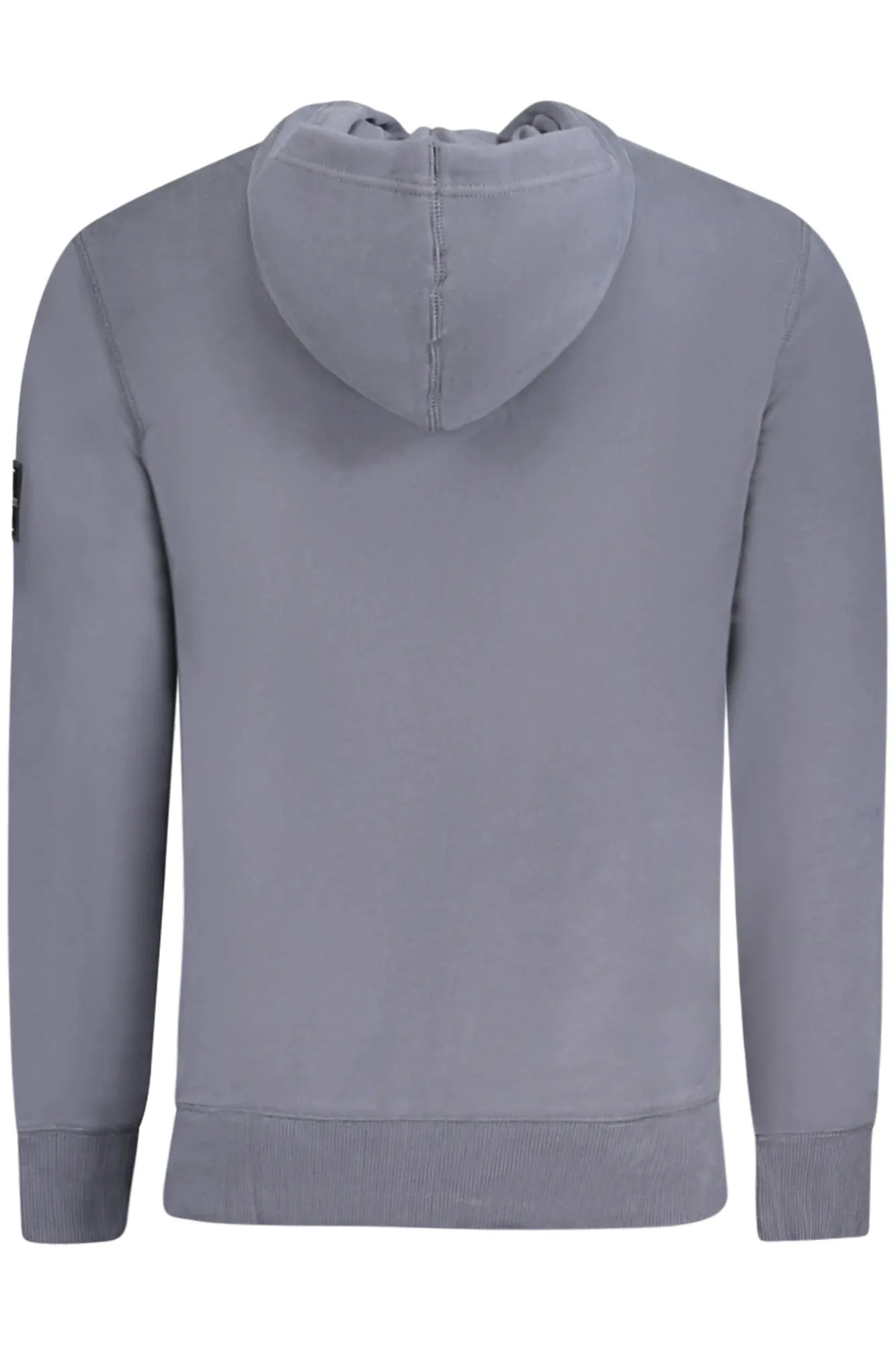 CALVIN KLEIN SWEATSHIRT WITHOUT ZIP MEN BLUE sold by Siebentaschen product image thumbnail 2