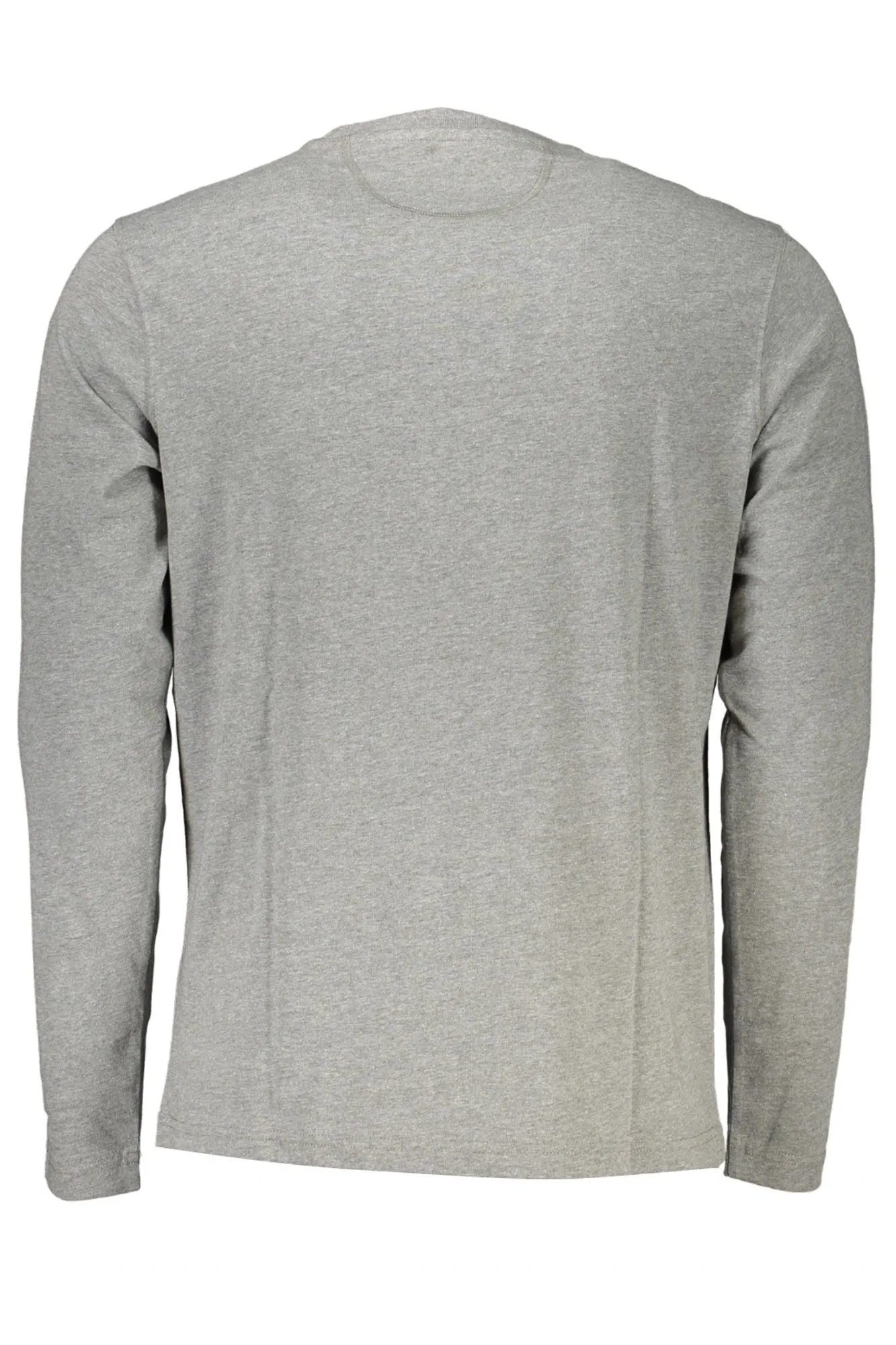 LA MARTINA MEN S LONG SLEEVE T-SHIRT GRAY sold by Siebentaschen product image thumbnail 2
