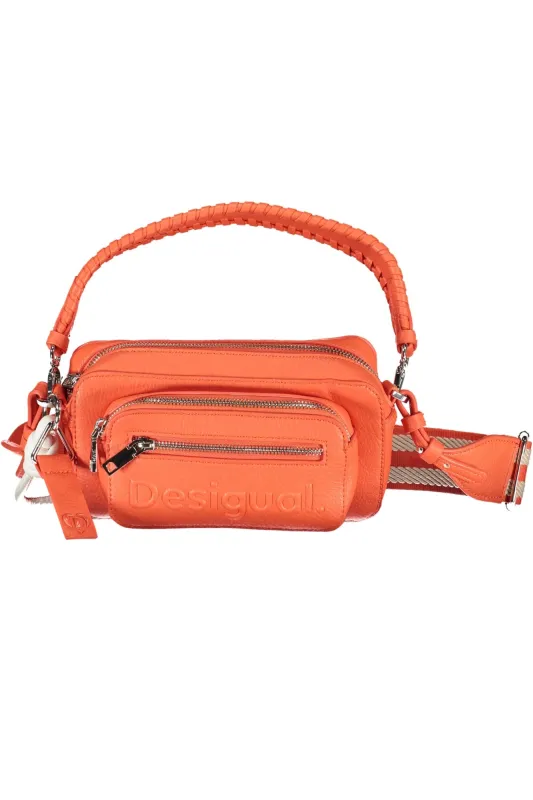 DESIGUAL PINK WOMEN S BAG sold by Siebentaschen