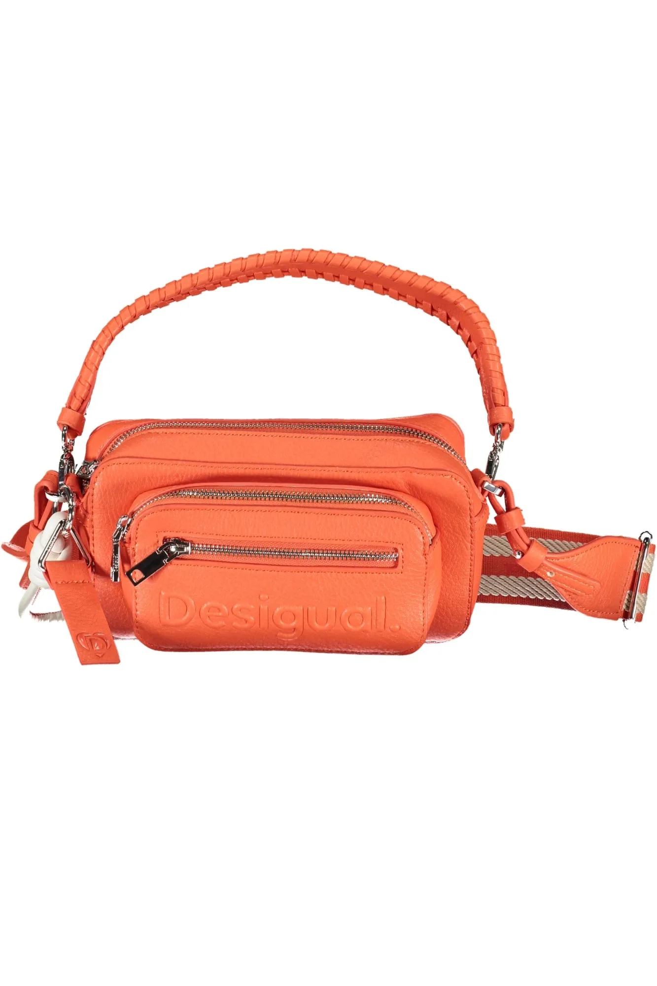 DESIGUAL PINK WOMEN S BAG sold by Siebentaschen