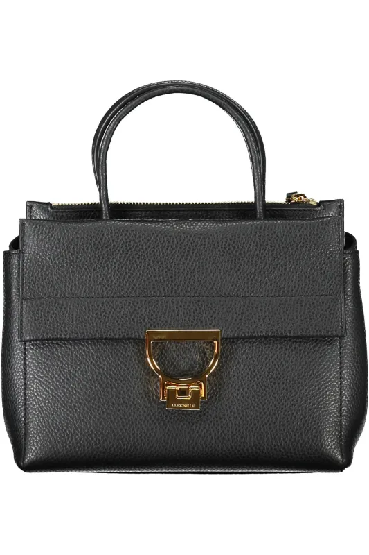 COCCINELLE BLACK WOMEN S BAG made by coccinelle