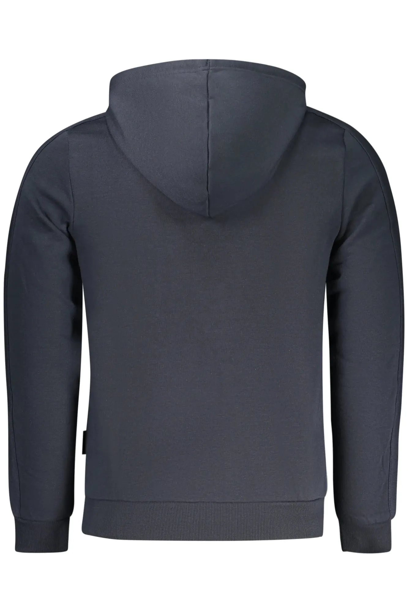 US GRAND MEN S BLUE ZIP-UP SWEATSHIRT sold by Siebentaschen product image thumbnail 2