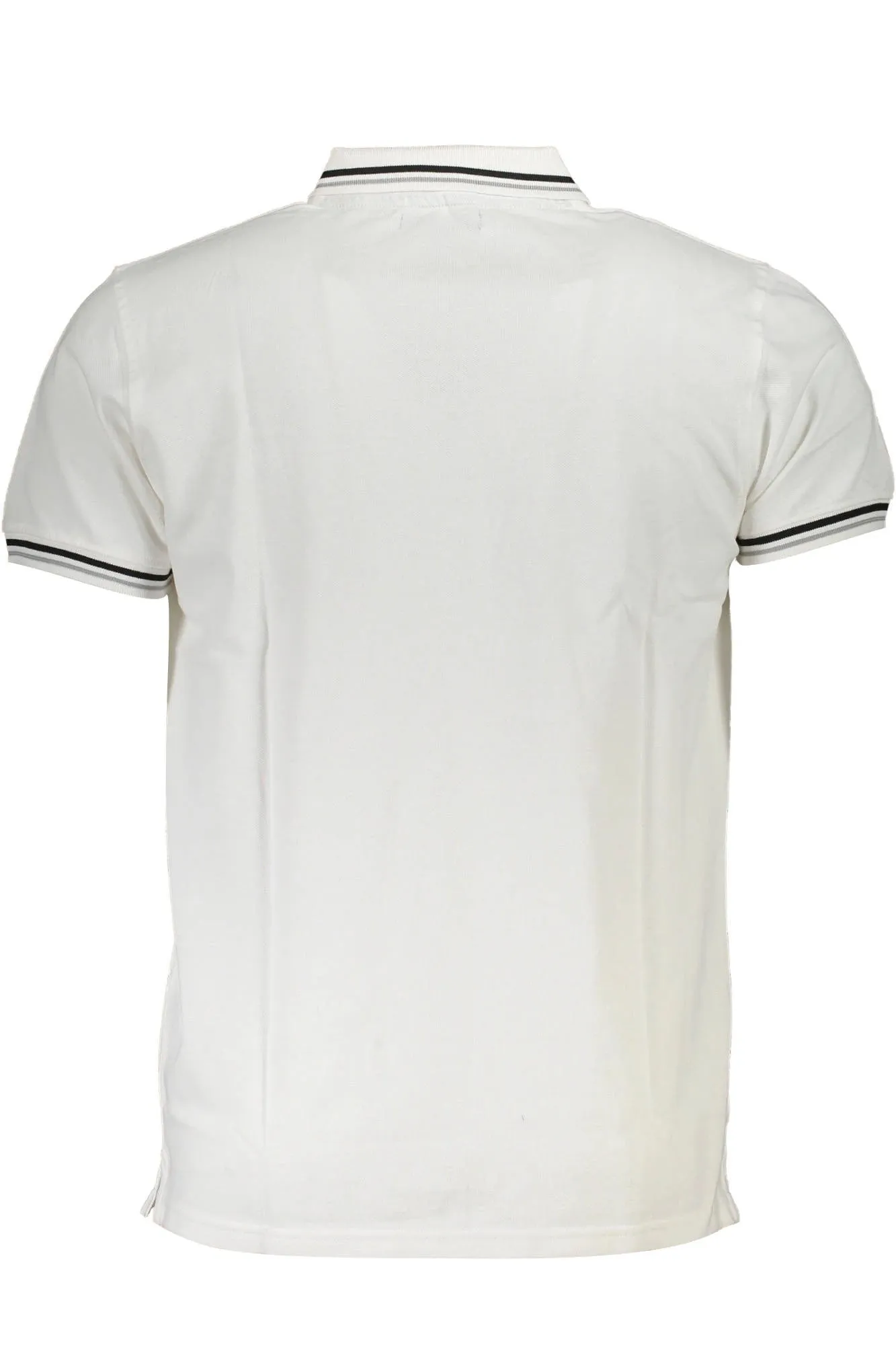 CAVALLI CLASS POLO SHORT SLEEVES MEN WHITE sold by Siebentaschen product image thumbnail 2