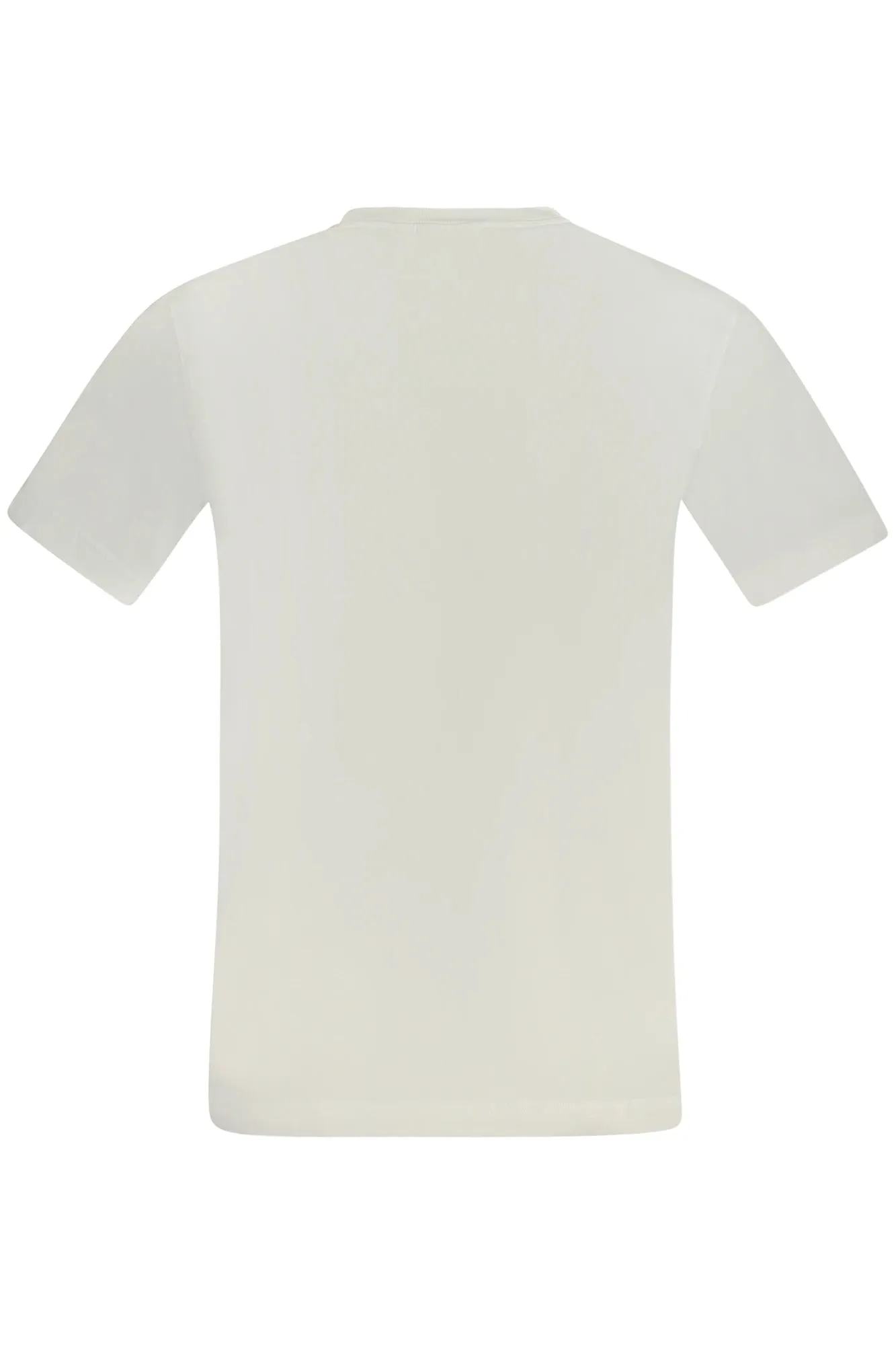 CALVIN KLEIN MEN S SHORT SLEEVE T-SHIRT WHITE sold by Siebentaschen product image thumbnail 2