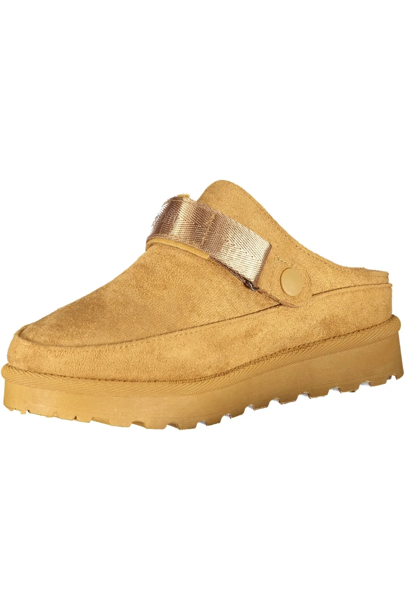 LAURA BIAGIOTTI WOMEN S WINTER CLOG FOOTWEAR, BROWN sold by Siebentaschen product image thumbnail 3