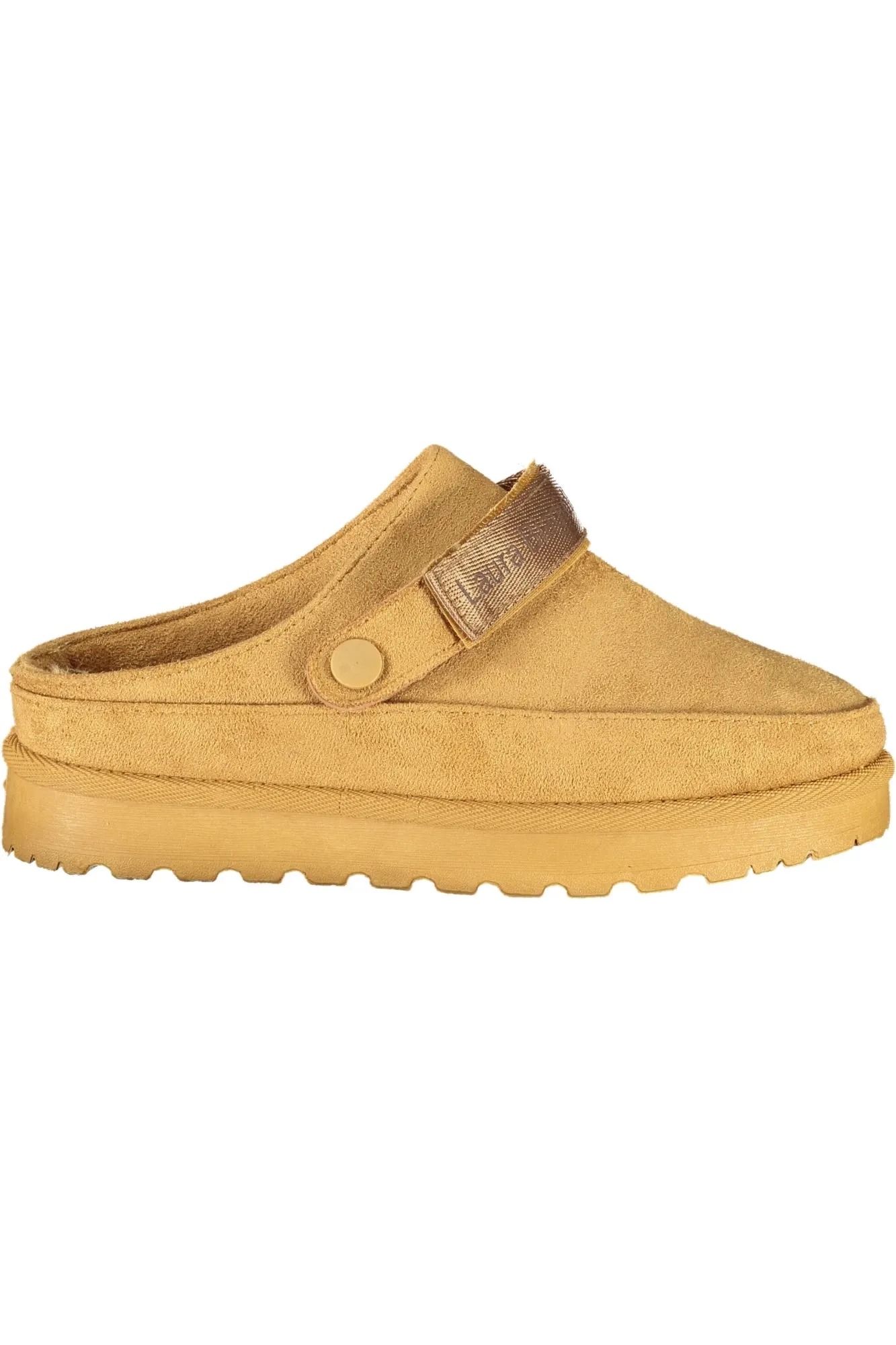 LAURA BIAGIOTTI WOMEN S WINTER CLOG FOOTWEAR, BROWN sold by Siebentaschen