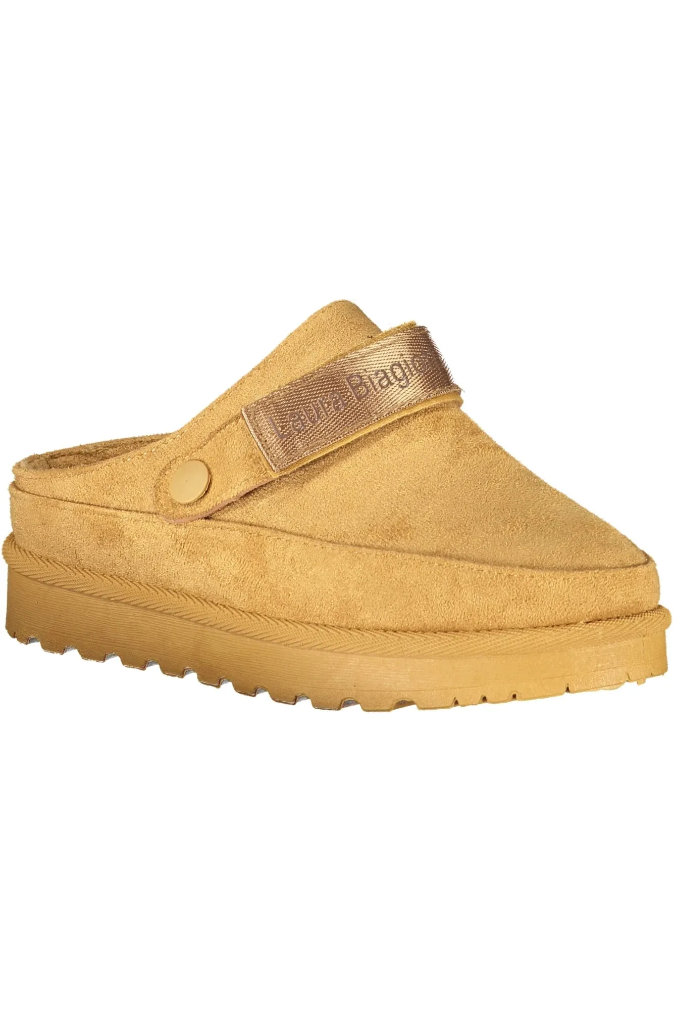 LAURA BIAGIOTTI WOMEN S WINTER CLOG FOOTWEAR, BROWN sold by Siebentaschen product image thumbnail 2