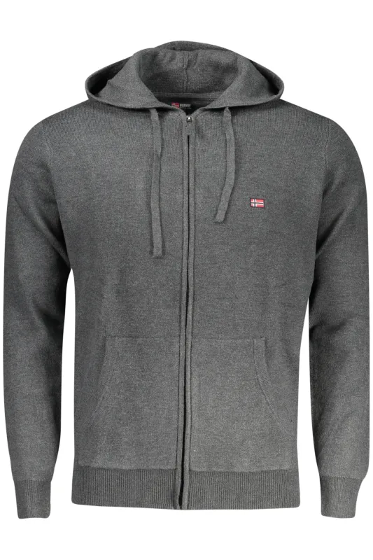 NORWAY 1963 MEN S GREY CARDIGAN sold by Siebentaschen