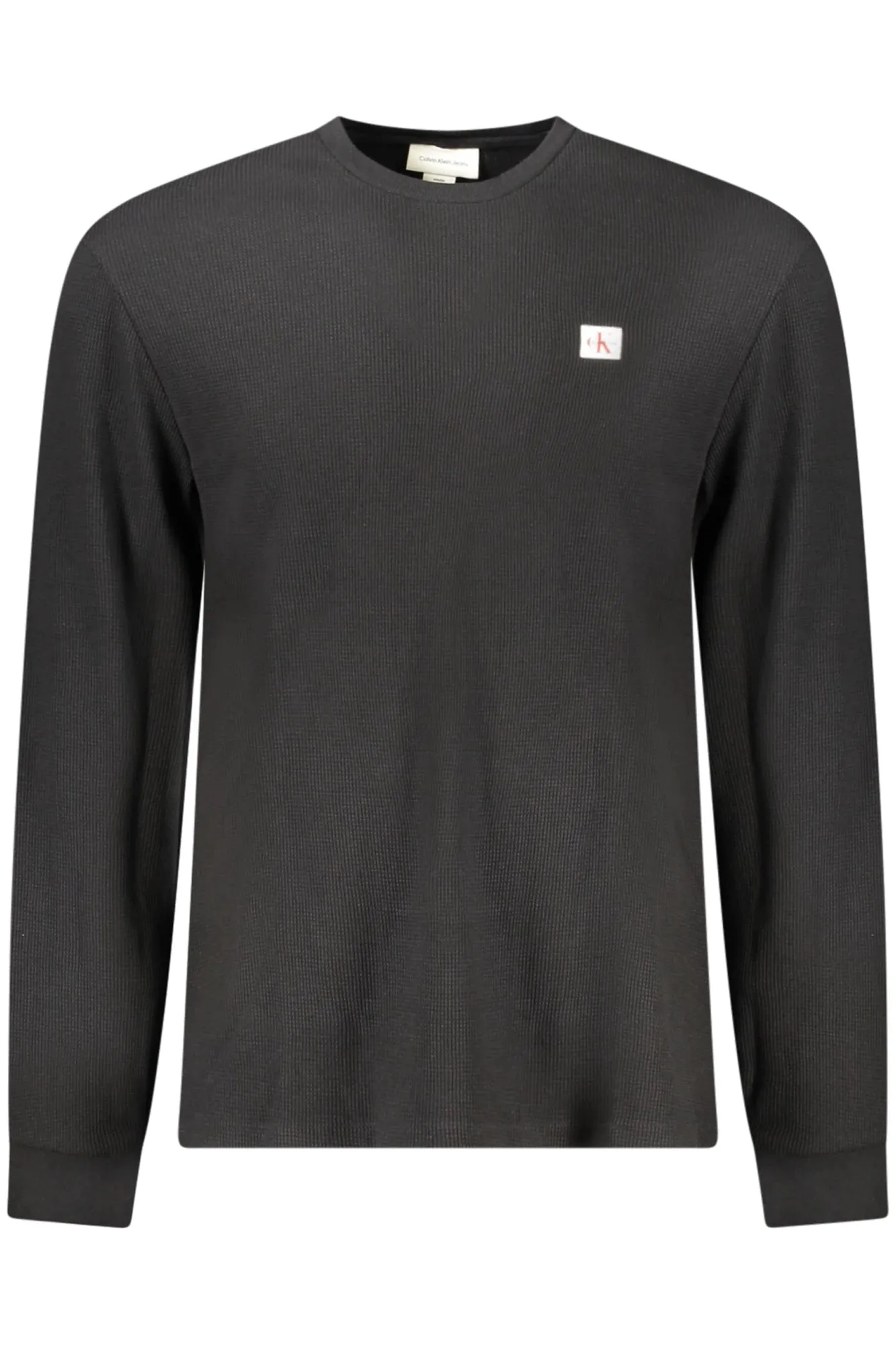 CALVIN KLEIN MEN S BLACK SWEATER sold by Siebentaschen