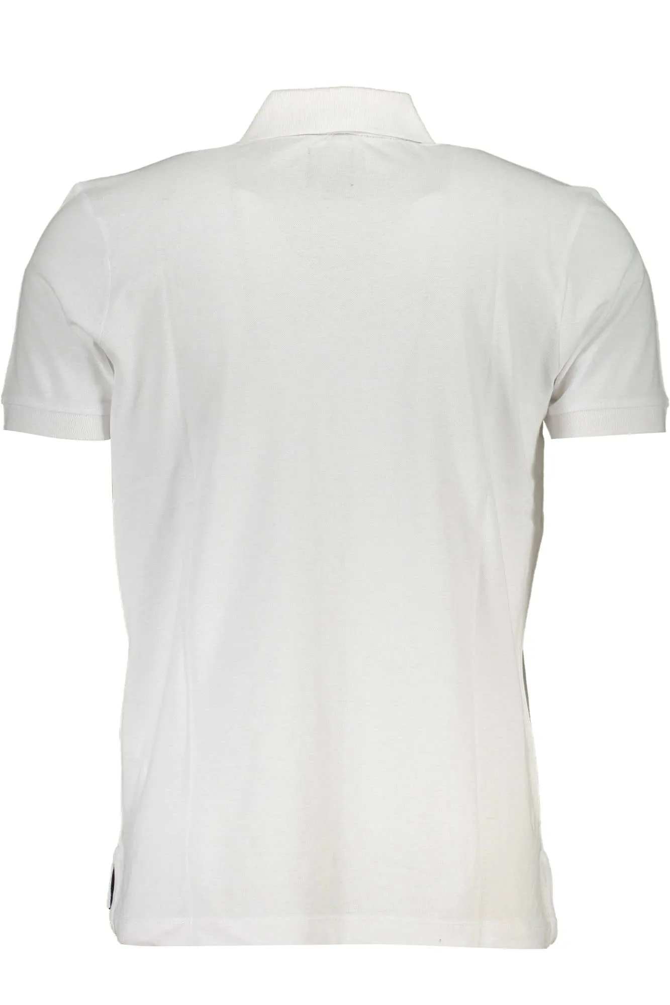 GIAN MARCO VENTURI MEN S SHORT SLEEVE POLO WHITE sold by Siebentaschen product image thumbnail 2