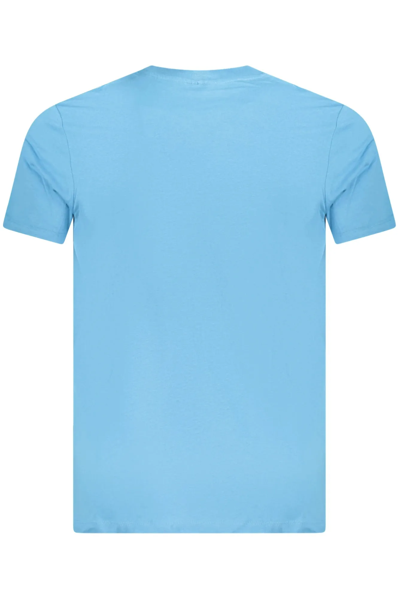 NORWAY 1963 MEN S SHORT SLEEVE T-SHIRT BLUE sold by Siebentaschen product image thumbnail 2