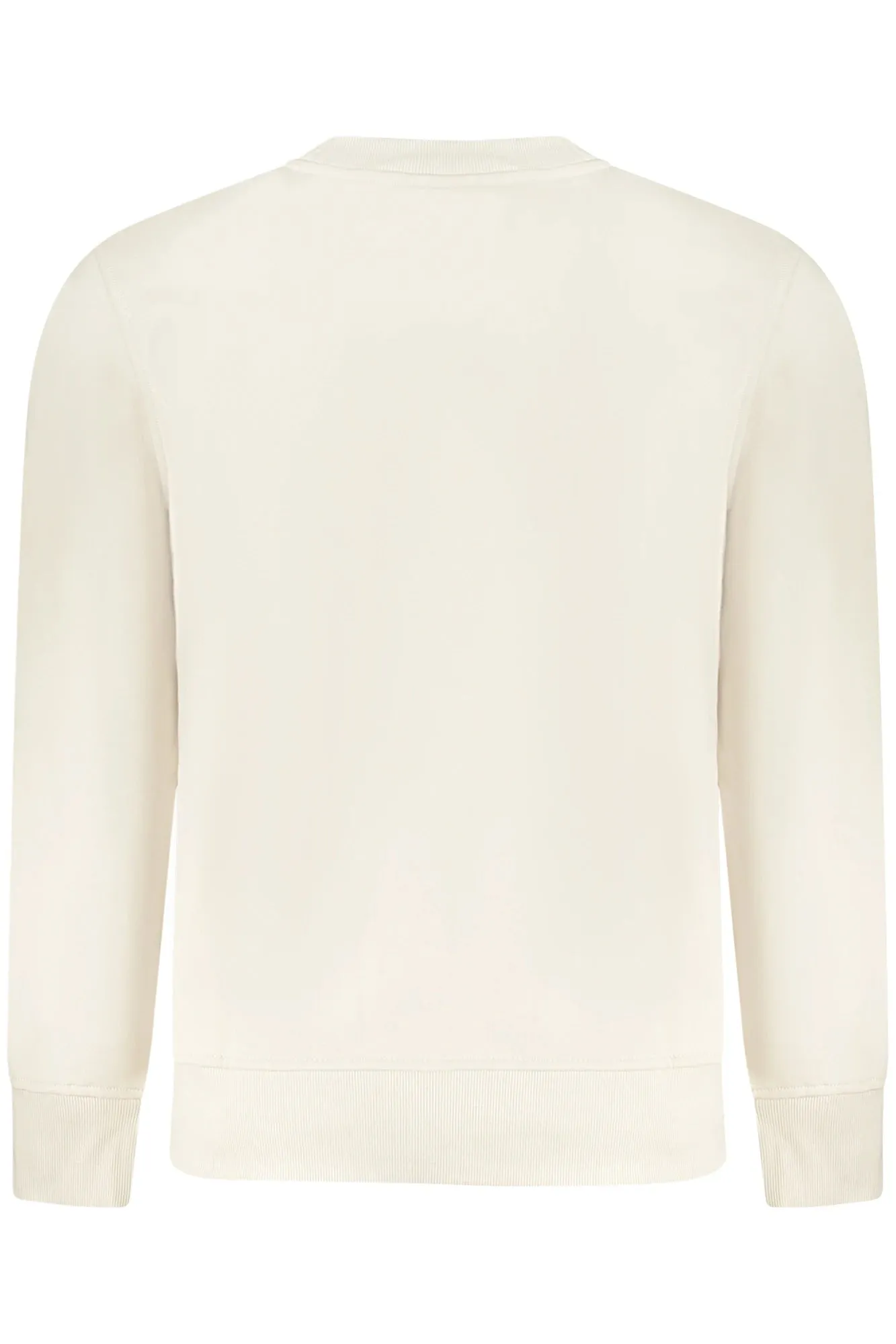 CALVIN KLEIN SWEATSHIRT WITHOUT ZIP MEN BEIGE sold by Siebentaschen product image thumbnail 2
