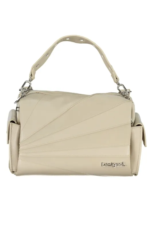 DESIGUAL BEIGE WOMEN S BAG sold by Siebentaschen